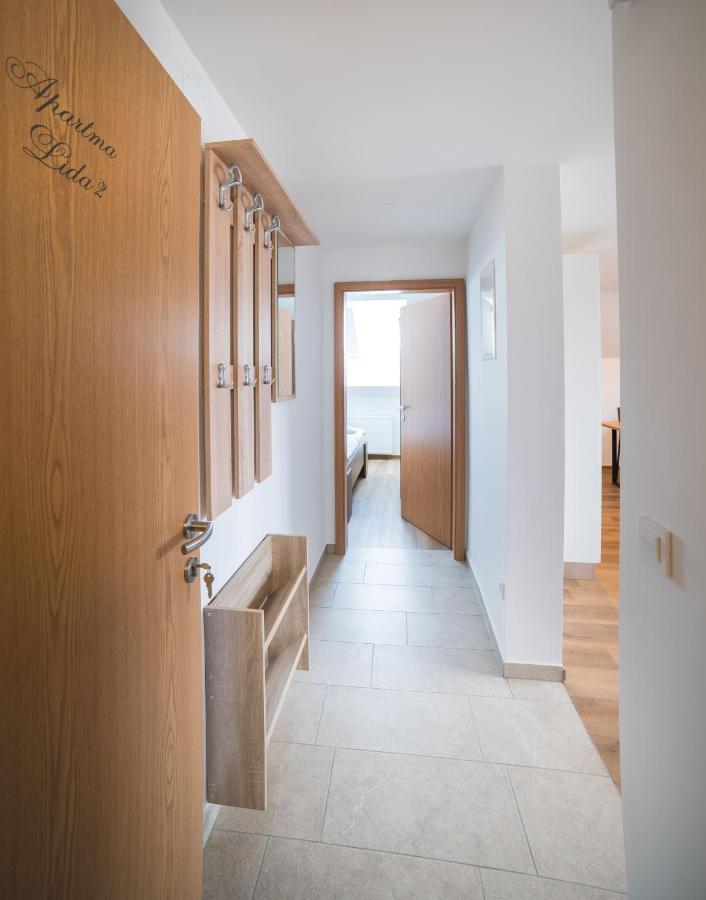 Apartma Lida 2 Bled Exteriör bild