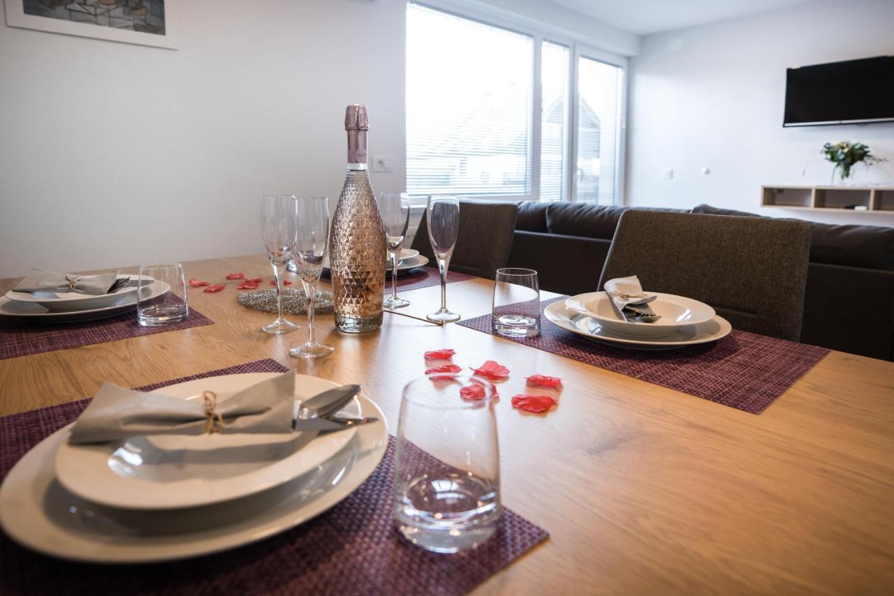Apartma Lida 2 Bled Exteriör bild