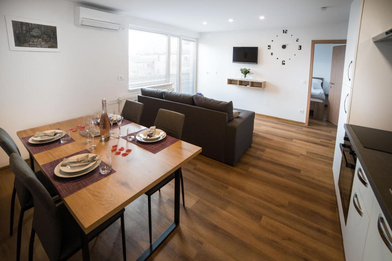 Apartma Lida 2 Bled Exteriör bild