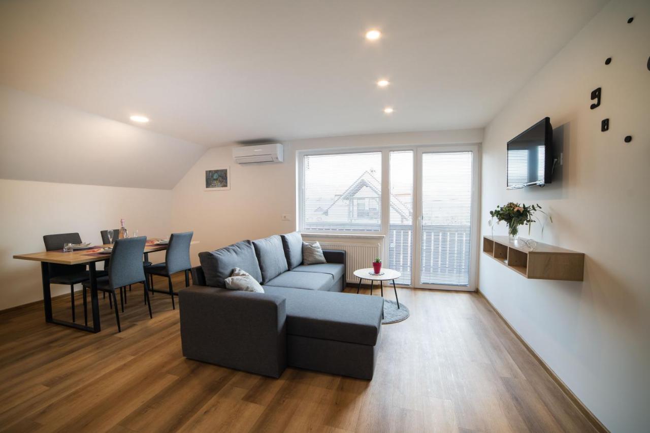 Apartma Lida 2 Bled Exteriör bild