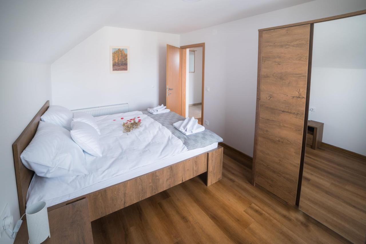 Apartma Lida 2 Bled Exteriör bild