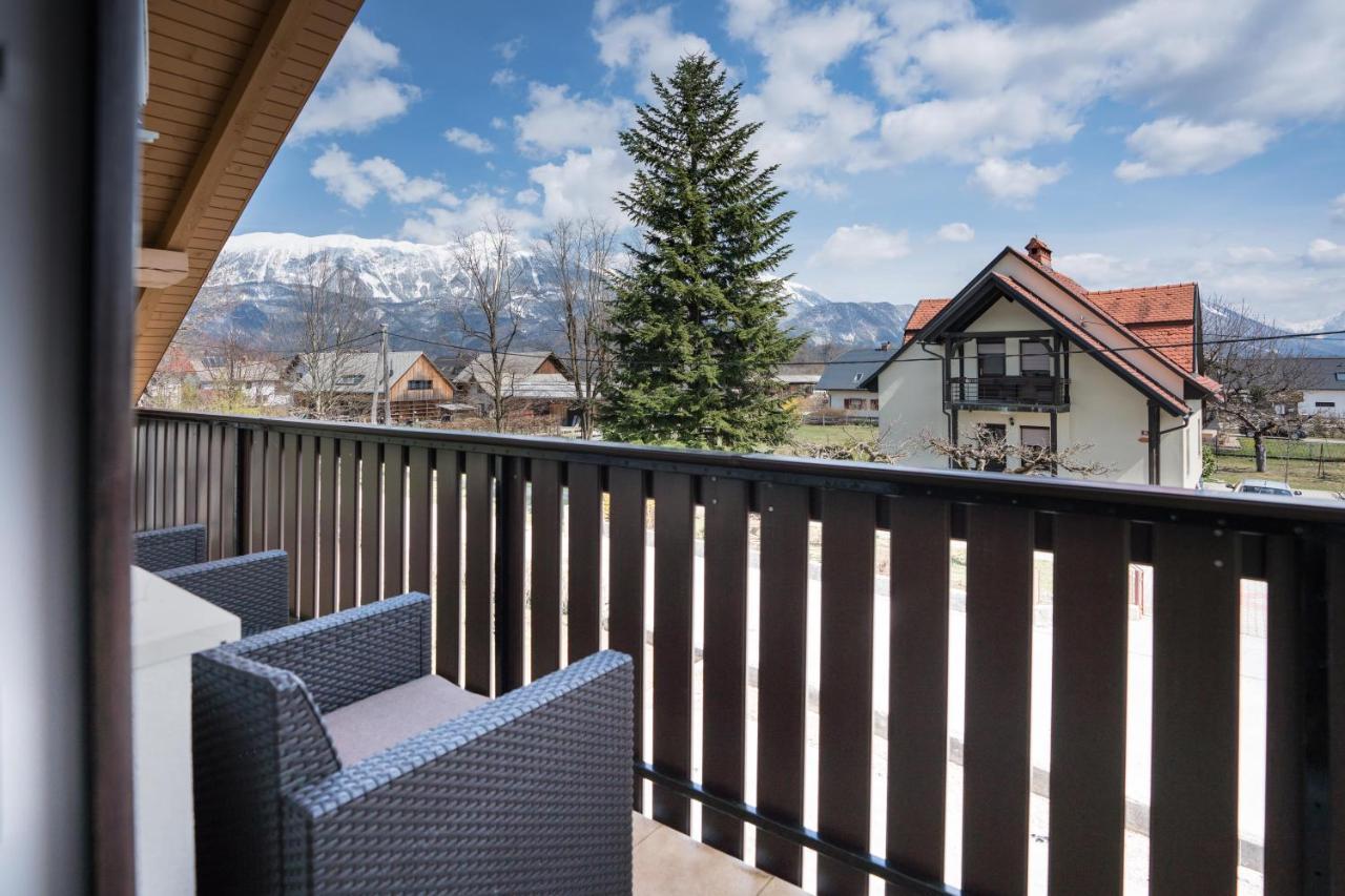 Apartma Lida 2 Bled Exteriör bild