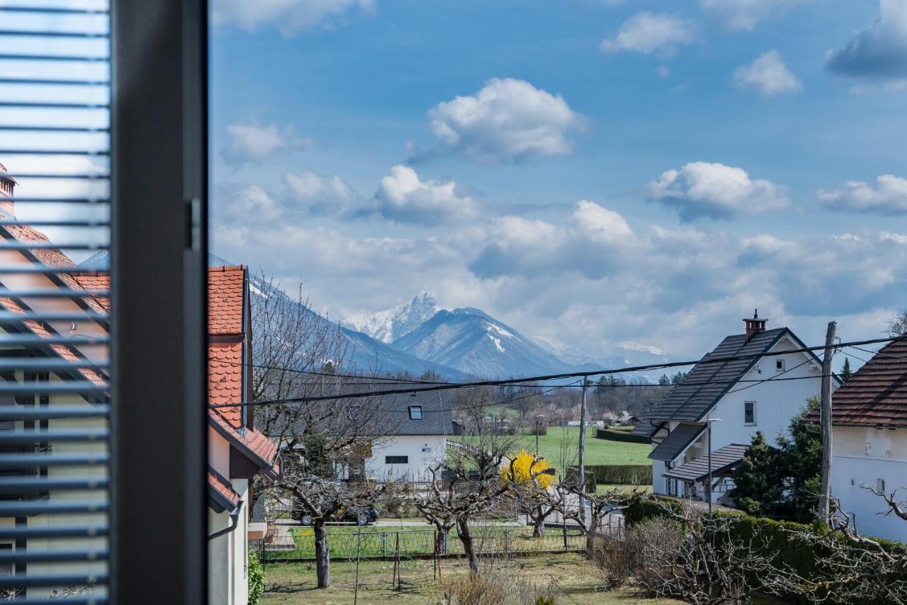 Apartma Lida 2 Bled Exteriör bild