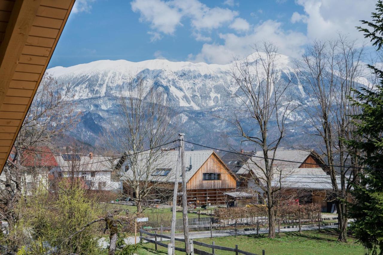 Apartma Lida 2 Bled Exteriör bild
