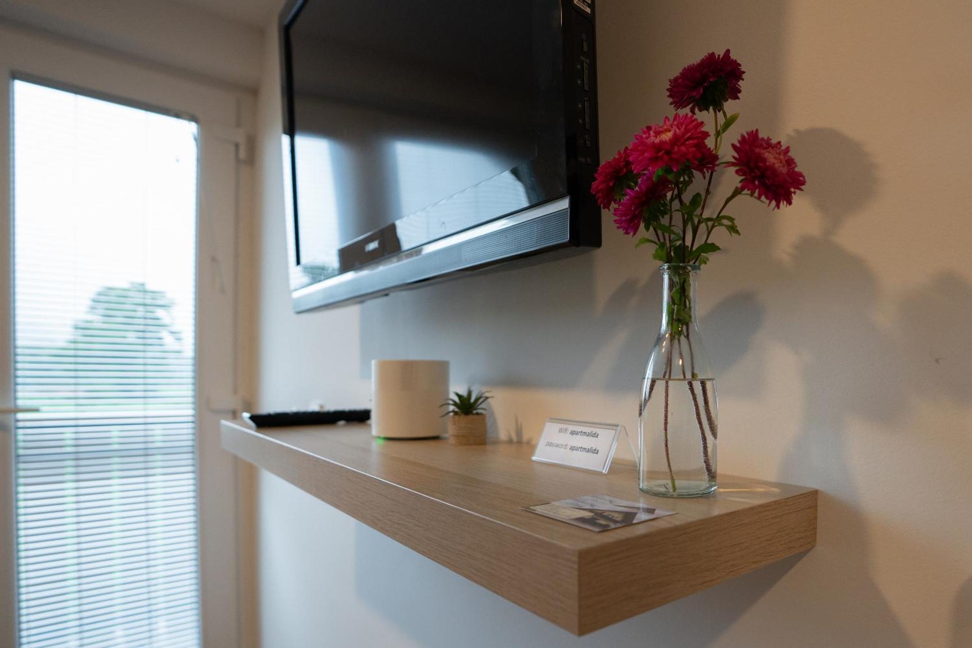 Apartma Lida 2 Bled Exteriör bild