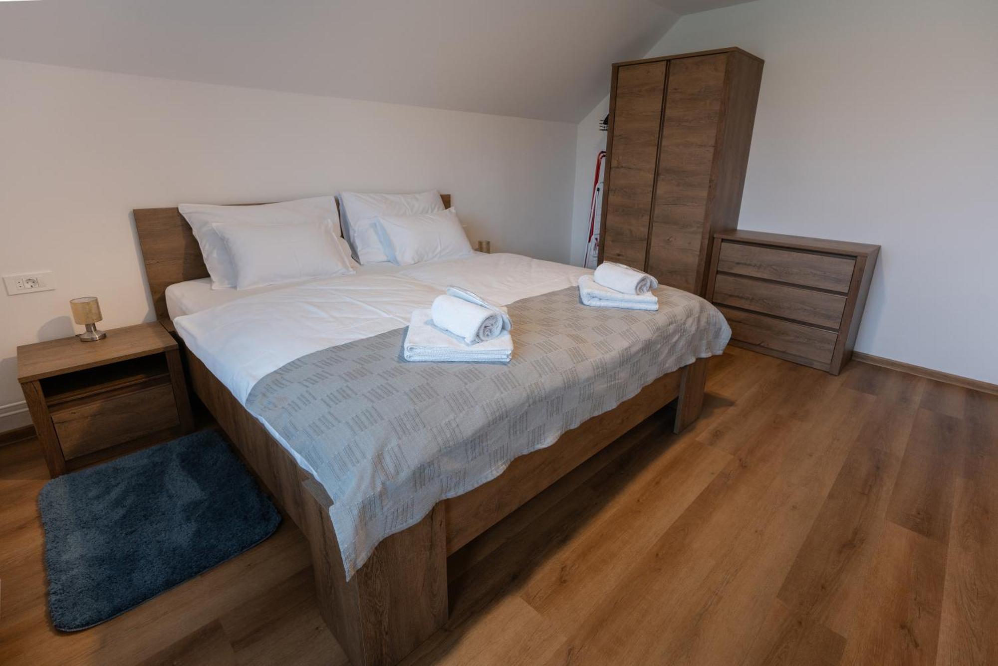 Apartma Lida 2 Bled Exteriör bild