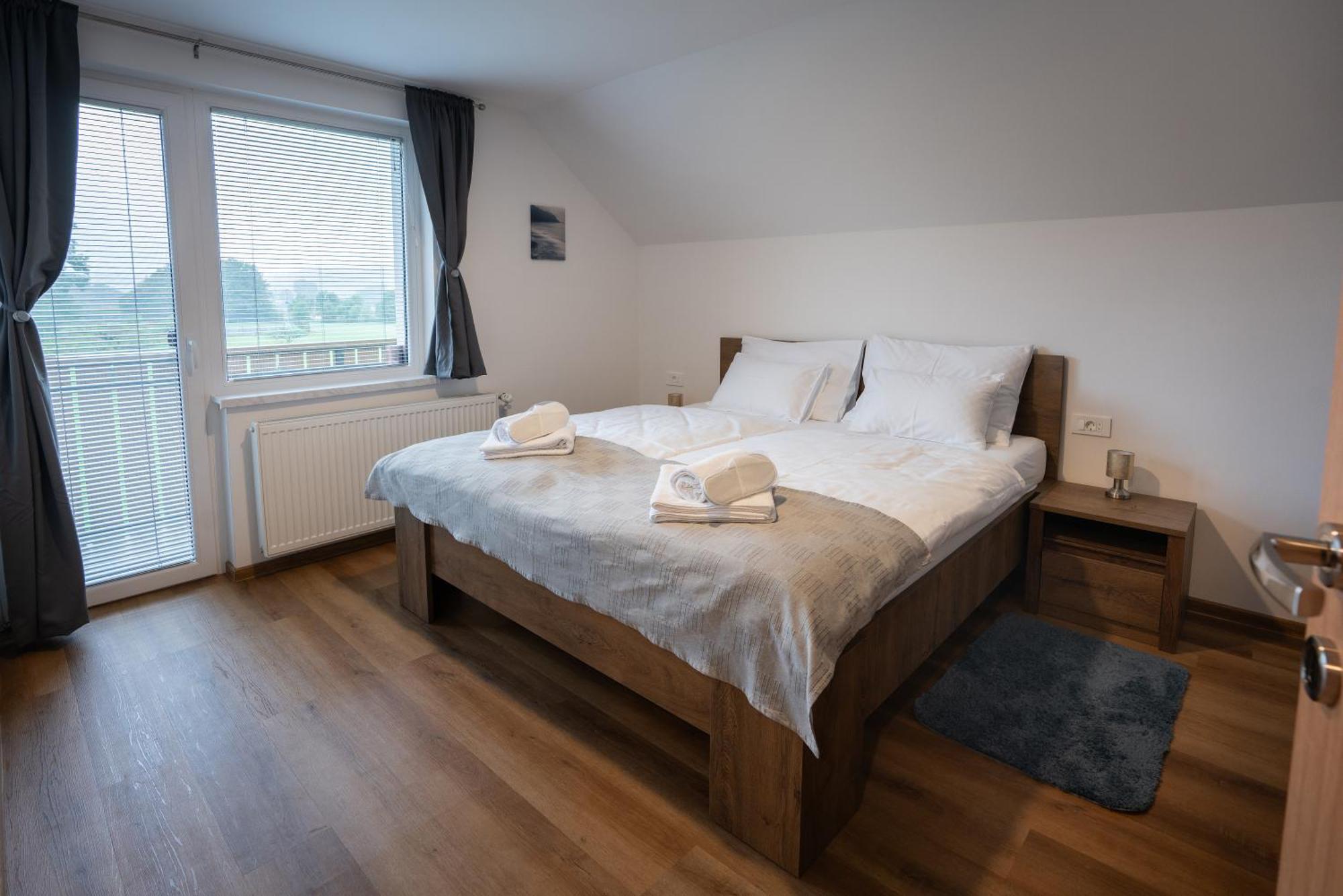 Apartma Lida 2 Bled Exteriör bild